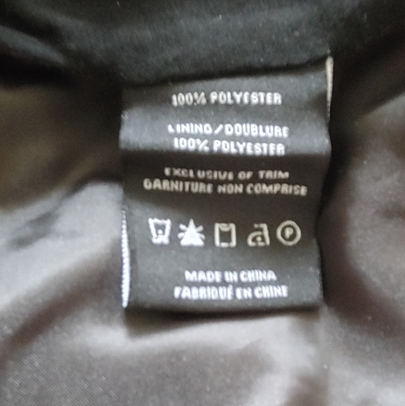 Like New Quilted Riding style Jacket - Picture 6 of 9